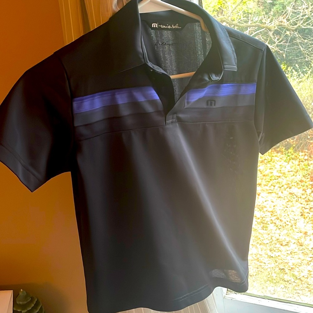 Travis Mathew size small
